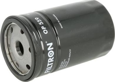 Filtron OP559 - FILTR OLEJU