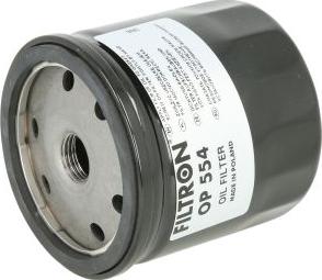 Filtron OP554 - FILTR OLEJU