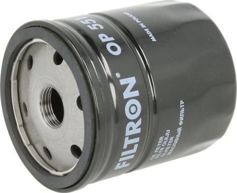 Filtron OP551 — Filtr oleju