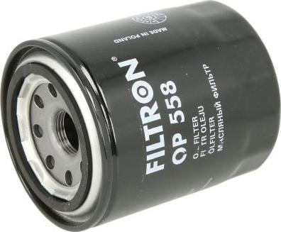 Filtron OP558 — Filtr oleju
