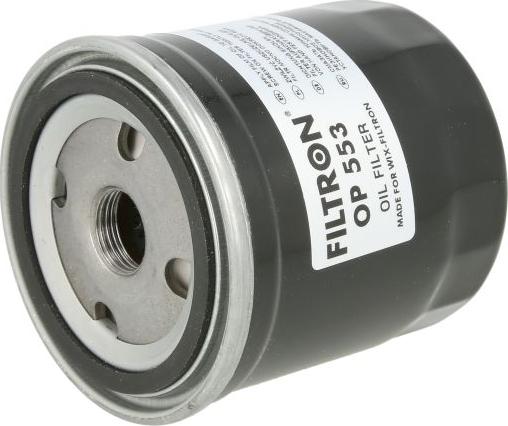 Filtron OP553 — Filtr oleju