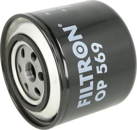Filtron OP569 — Filtr oleju