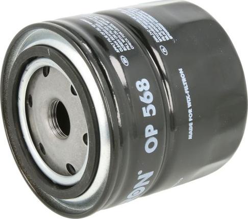 Filtron OP568 — Filtr oleju
