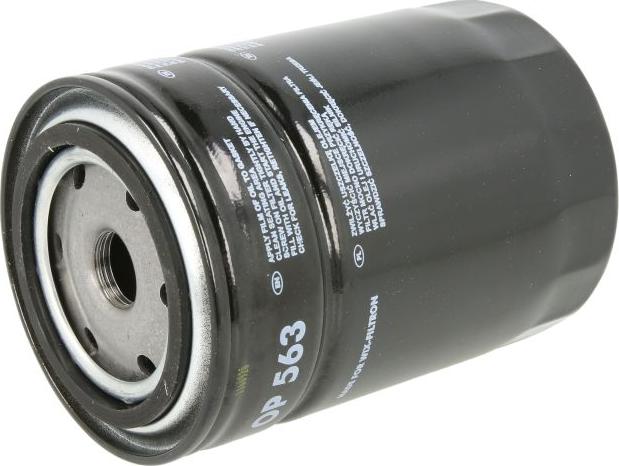Filtron OP563 — Filtr oleju