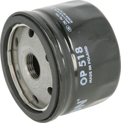 Filtron OP518 — Filtr oleju
