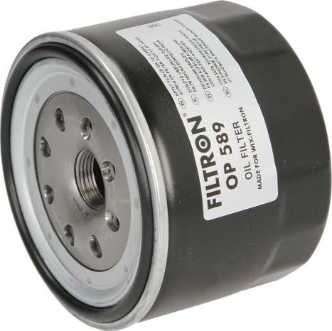 Filtron OP589 — Filtr oleju