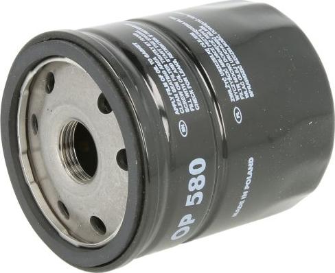 Filtron OP580 - FILTR OLEJU