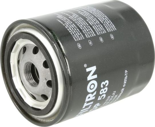 Filtron OP583 — Filtr oleju