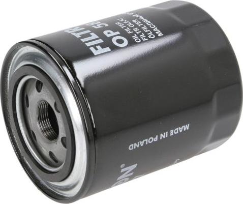 Filtron OP587 — Filtr oleju