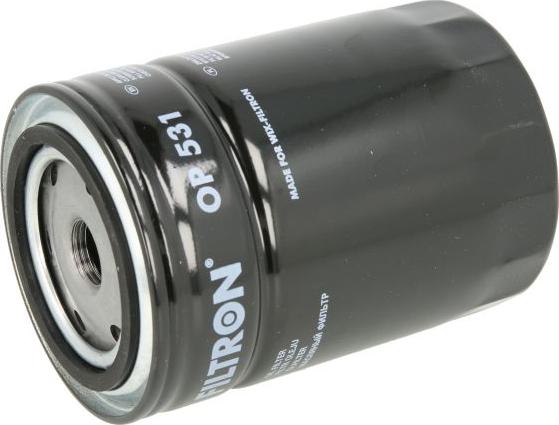 Filtron OP531 — Filtr oleju