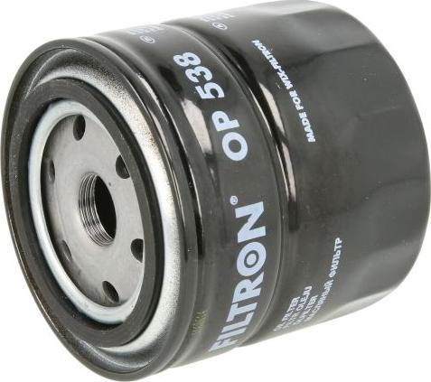 Filtron OP538 - FILTR OLEJU