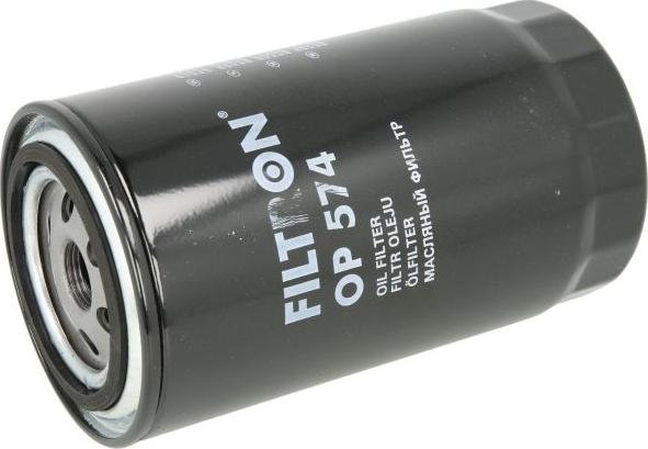 Filtron OP574 — Filtr oleju