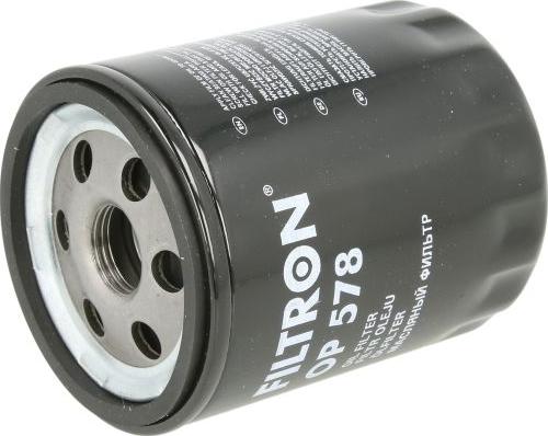 Filtron OP578 — Filtr oleju