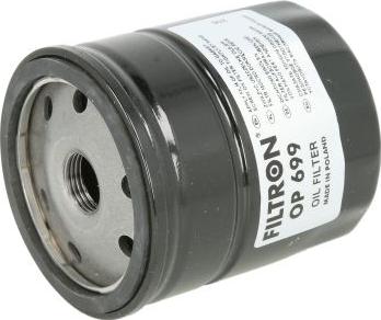 Filtron OP699 — Filtr oleju