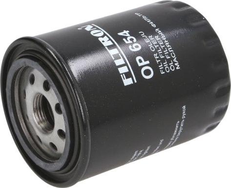 Filtron OP654 — Filtr oleju