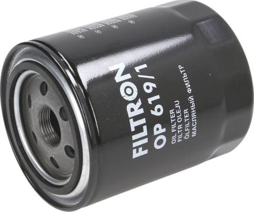Filtron OP619 — Filtr oleju
