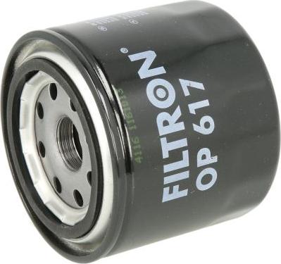 Filtron OP617 — Filtr oleju