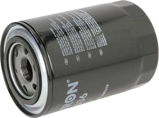 Filtron OP636 — Filtr oleju