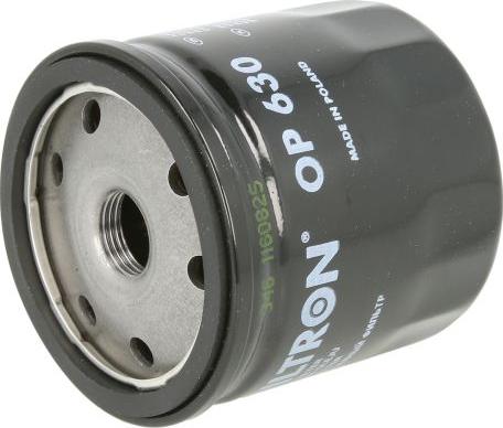 Filtron OP630 — Filtr oleju
