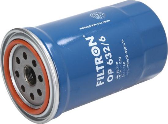 Filtron OP632/6 - FILTR OLEJU