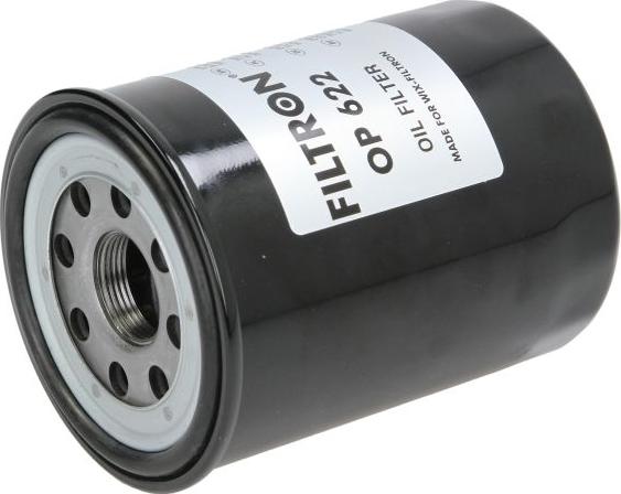Filtron OP622 — Filtr oleju