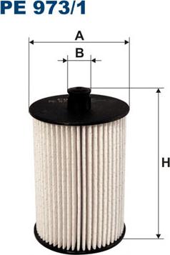 Filtron PE973/1 — Filtr paliwa