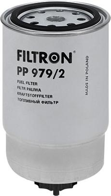Filtron PP979/2 - FILTR PALIWA