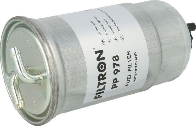 Filtron PP978 — Filtr paliwa