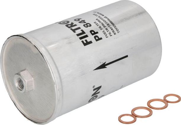 Filtron PP849 — Filtr paliwa