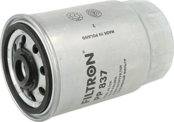 Filtron PP837 - FILTR PALIWA