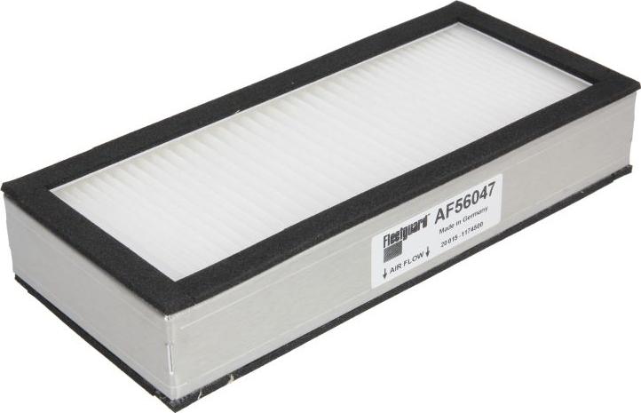 Fleetguard AF56047 — Filtr kabinowy