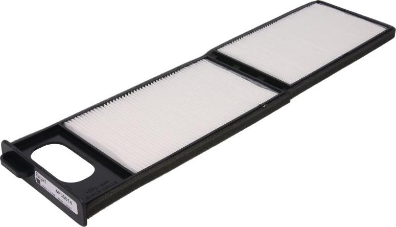 Fleetguard AF56014 — Filtr kabinowy