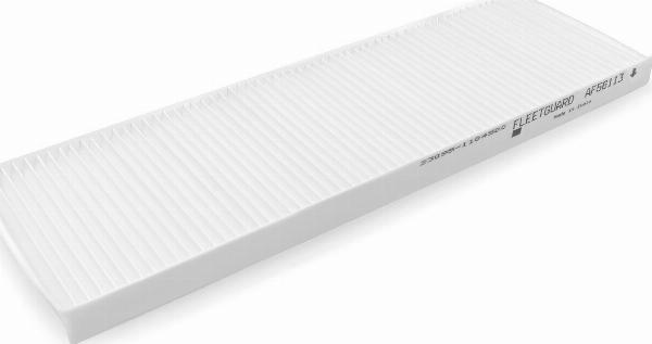 Fleetguard AF56113 - Filtr kabiny