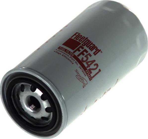 Fleetguard FF5421 - Filtr paliwa