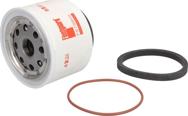 Fleetguard FS19802 — Filtr paliwa