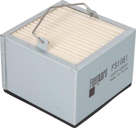 Fleetguard FS1081 — Filtr paliwa
