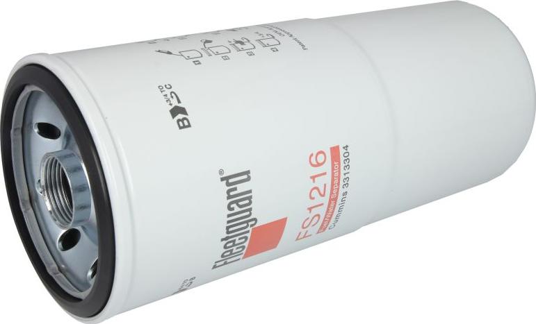 Fleetguard FS1216 — Filtr paliwa