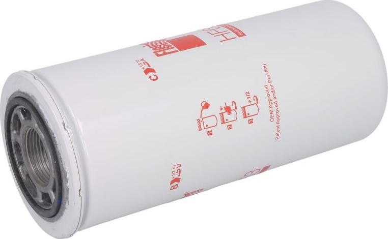 Fleetguard HF6553 — Filtr hydrauliczny, automatyczna skrzynia biegów