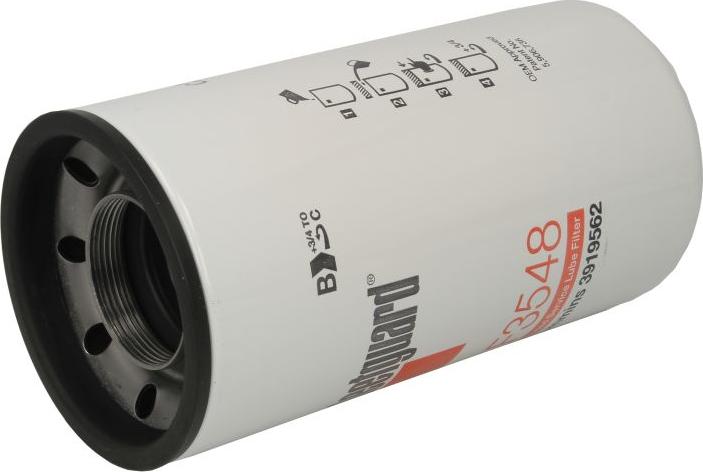 Fleetguard LF3548 - Filtr oleju