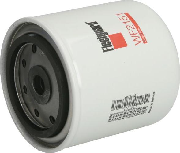 Fleetguard WF2151 — Filtr płynu chłodzącego