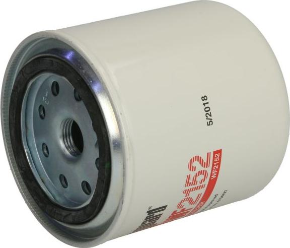 Fleetguard WF2152 — Filtr płynu chłodzącego