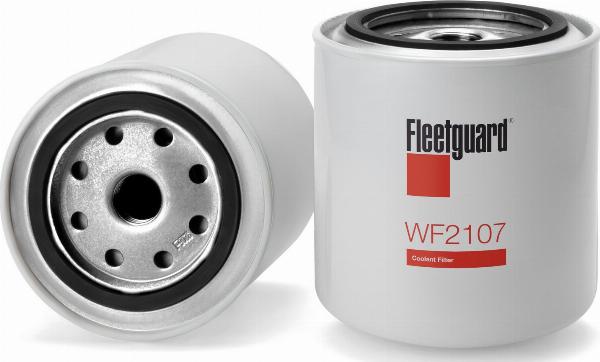 Fleetguard WF2107 — Filtr płynu chłodzącego