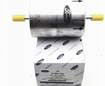 FORD 4103735 - Filtr paliwa
