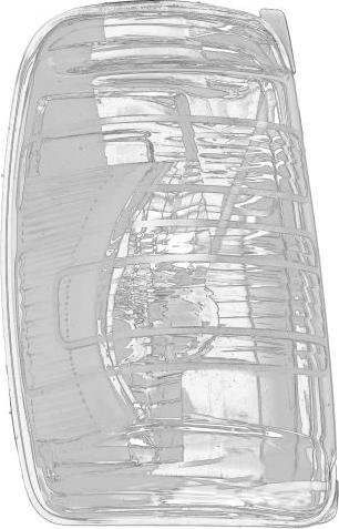 FORD 1910471 - KIERUNKOWSKAZ LUSTERKA FORD TRANSIT 14- LE