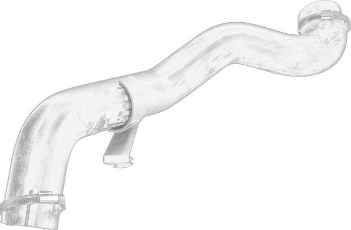 FORD 1525264 - Przewód chłodnicy powietrza