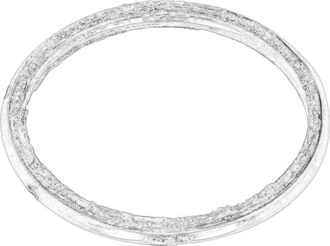 FORD 1692764 - Uszczelka turbosprężarki