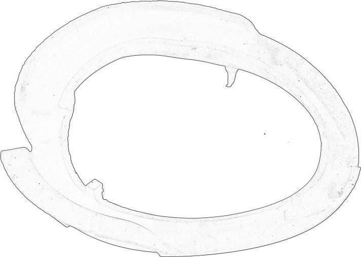 FORD 1683279 - PODKŁADKA SPRĘŻYNY FORD P. FOCUS 11- DOLNA