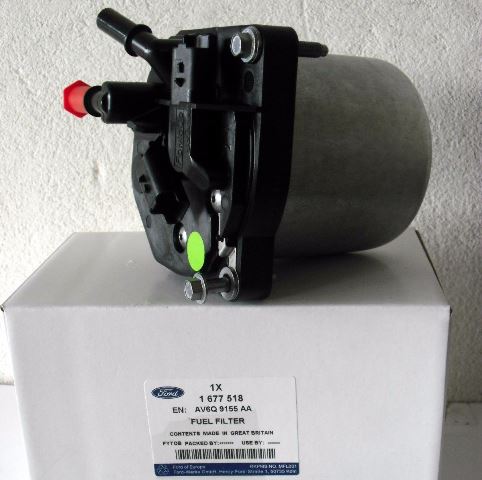 FORD 1677518 - FILTR PALIWA FORD TRANSIT 1.5 TDCI 14-