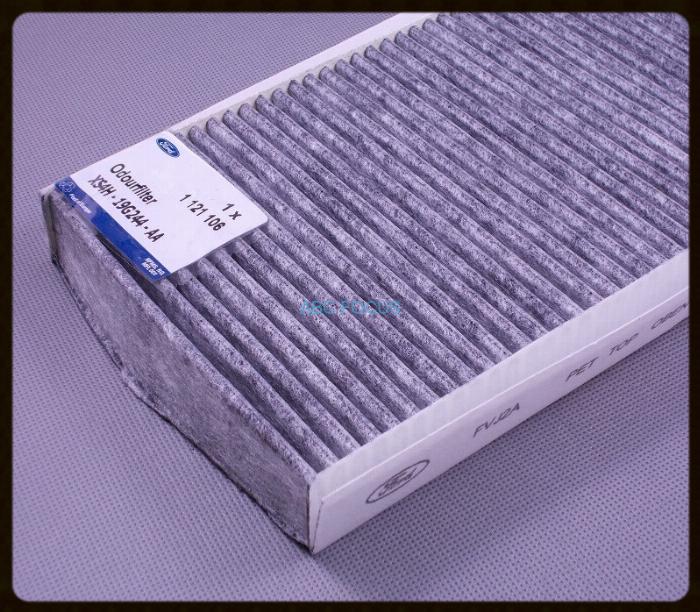 FORD 1121106 - FILTR KABINY FORD FOCUS Z WĘGLEM