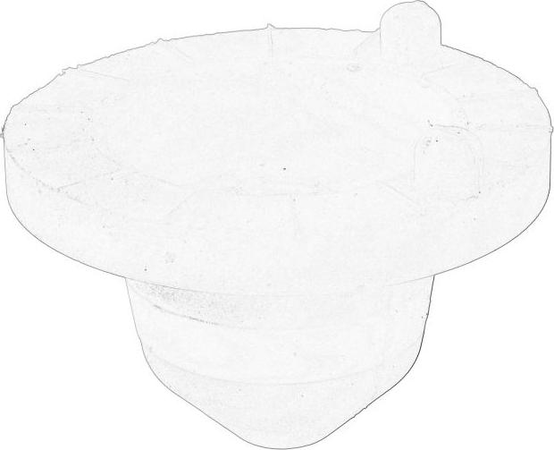 FORD 1825229 - ODBÓJ SPRĘŻYNY FORD T. TRANSIT 13- LE-PR